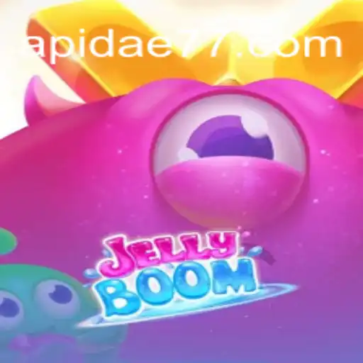 JellyBoom - O Universo Colorido de Estratégia e Diversão