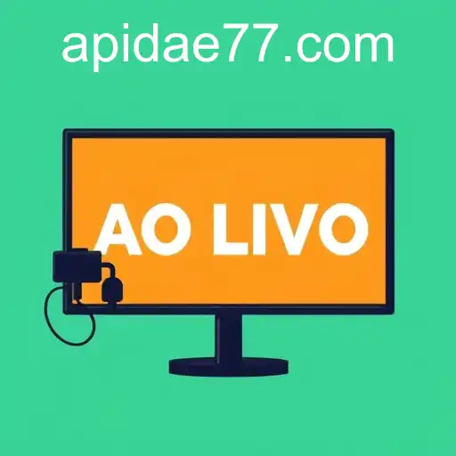 Transmissão ao vivo